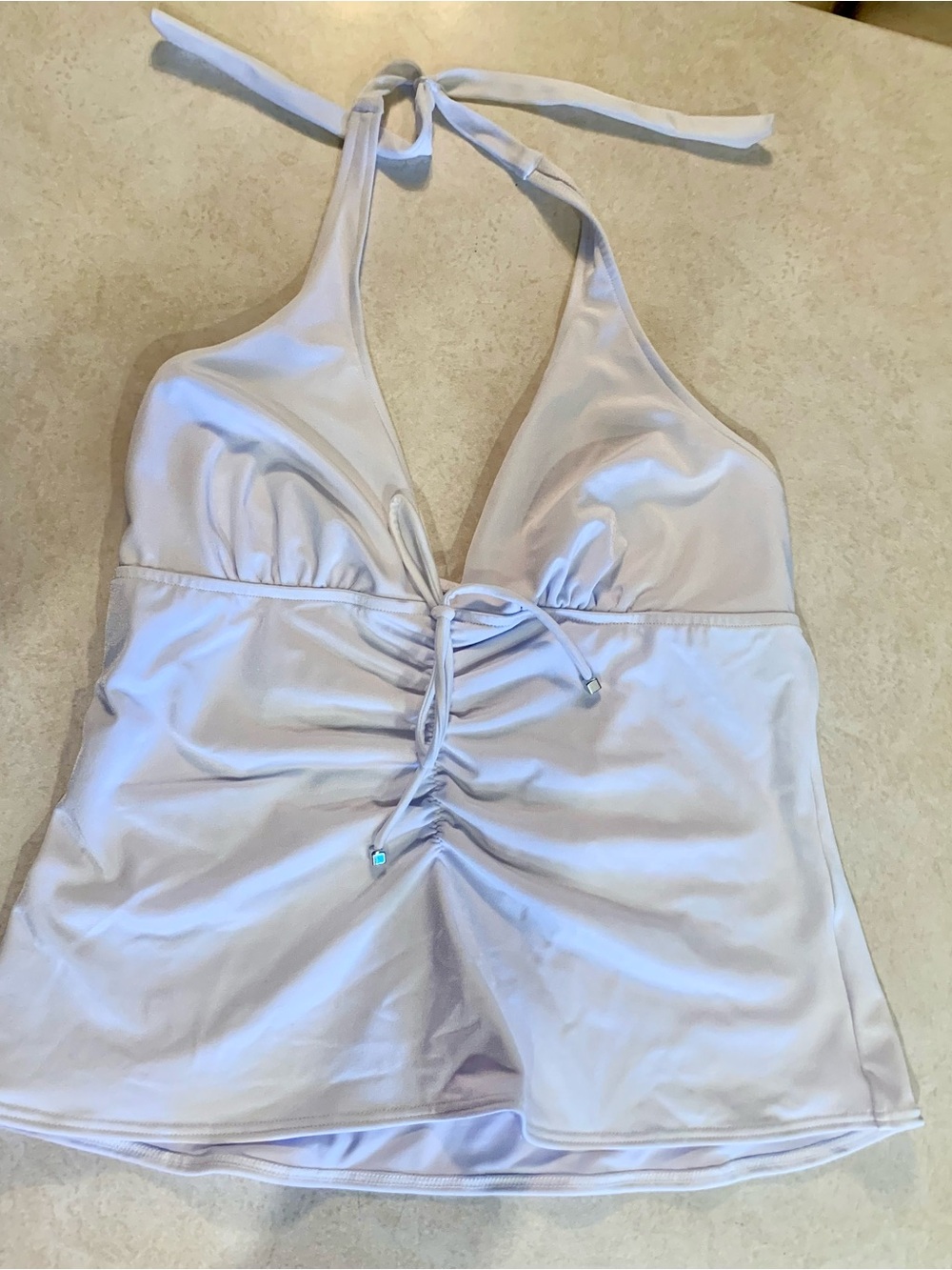 VENUS White Tankini Swim Top 16